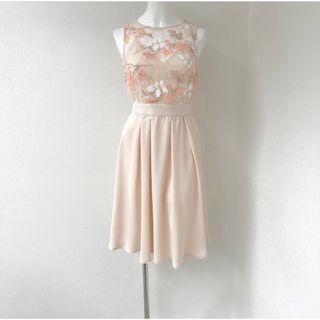 asos - 新品未使用⭐︎Little Mistress レースシフォンティアード