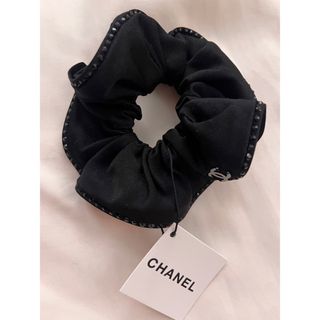 新品未使用 CHANEL シャネル シュシュ 2023-