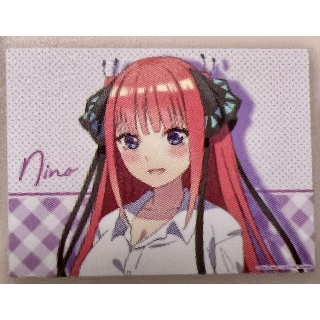 五等分の花嫁 中野二乃 彼シャツ アクリルボードの通販 by kei2019's