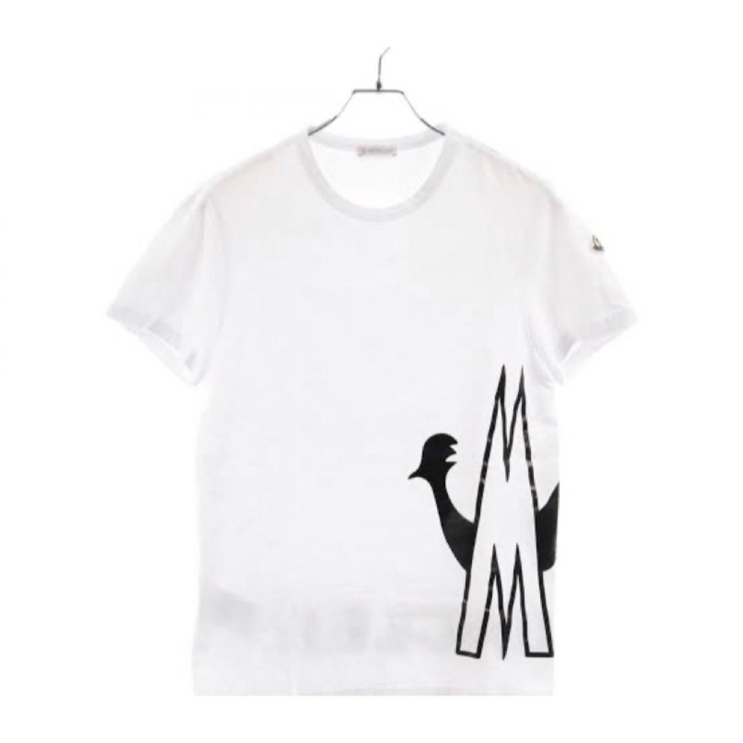 MONCLER(モンクレール)のMONCLER メンズのトップス(Tシャツ/カットソー(半袖/袖なし))の商品写真