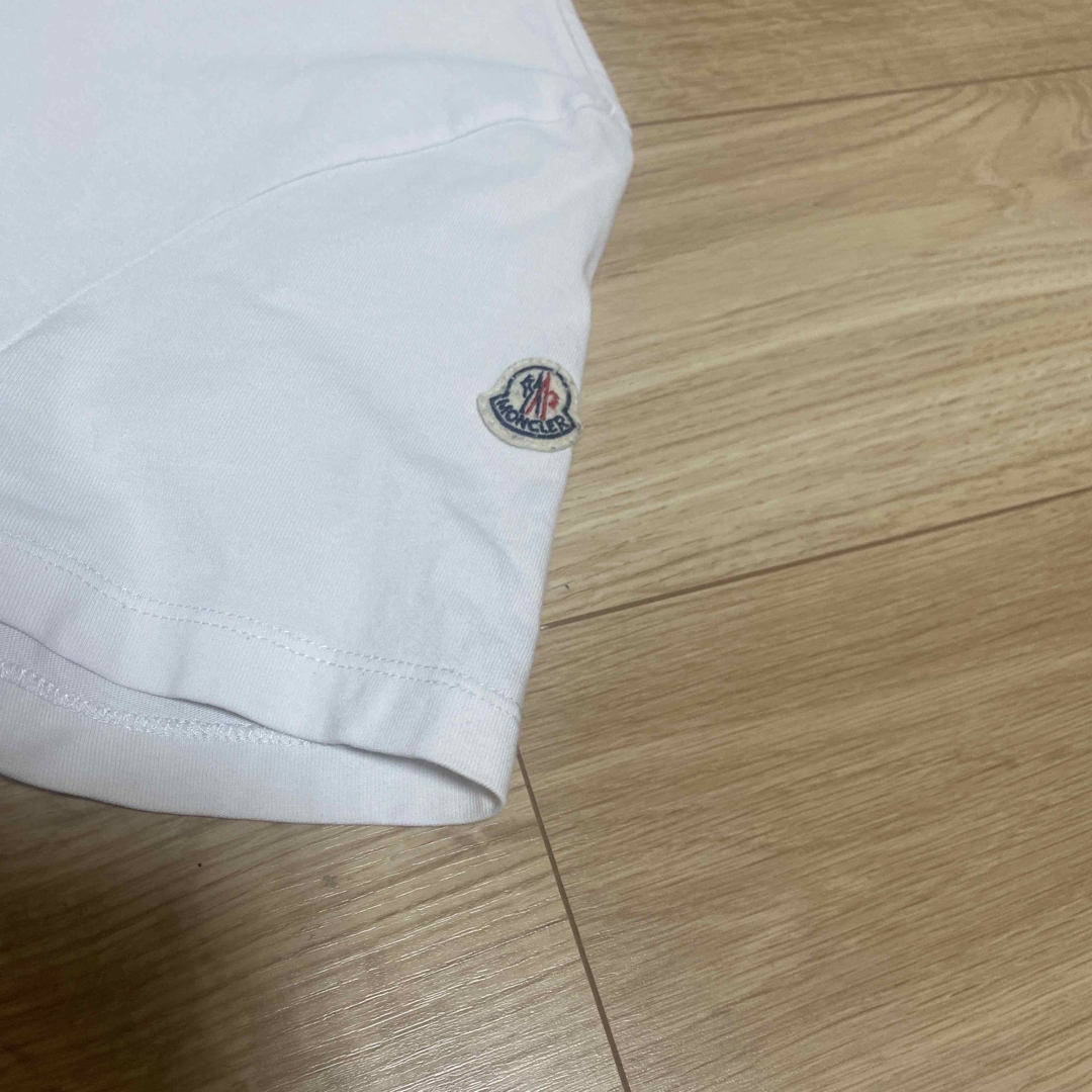 MONCLER(モンクレール)のMONCLER メンズのトップス(Tシャツ/カットソー(半袖/袖なし))の商品写真