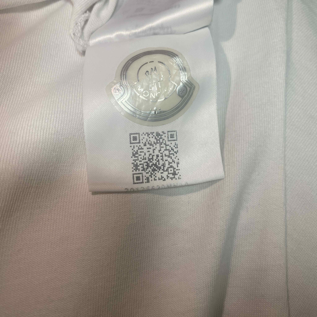 MONCLER(モンクレール)のMONCLER メンズのトップス(Tシャツ/カットソー(半袖/袖なし))の商品写真