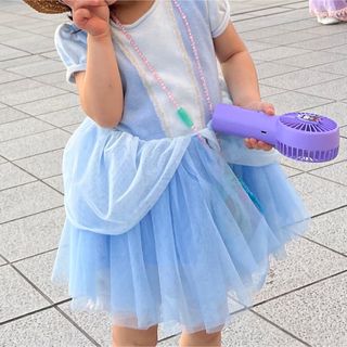 ギャップキッズ(GAP Kids)のGAP シンデレラ　1回着用(ワンピース)