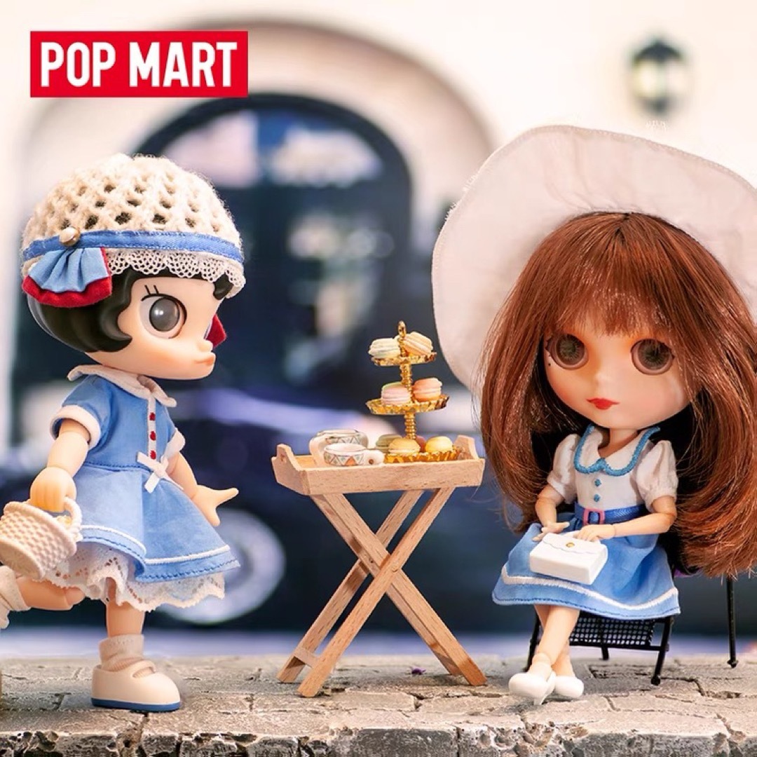 新品popmart Blythe ポップマートブライス　単体のみ