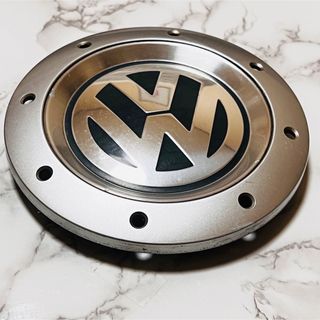 フォルクスワーゲン(Volkswagen)のフォルクスワーゲン ホイール センター キャップ １個(車種別パーツ)