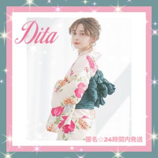 ディータ(DITA)の新品♥Dita 2023 浴衣5点セット(浴衣)