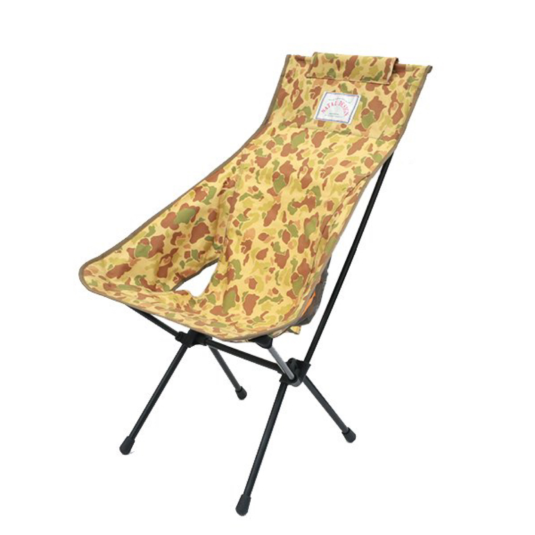 NATAL DESIGN(ネイタルデザイン)のCAMPMAN様専用　NATAL DESIGN  SUNSETCHAIR ND1 スポーツ/アウトドアのアウトドア(テーブル/チェア)の商品写真