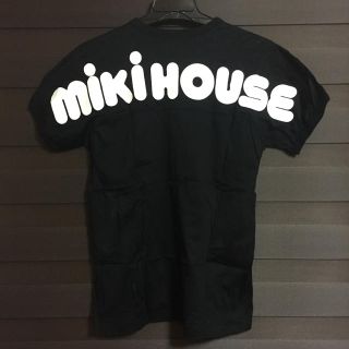 ミキハウス(mikihouse)の【ミキハウス】ビッグロゴTシャツ(Tシャツ/カットソー(半袖/袖なし))