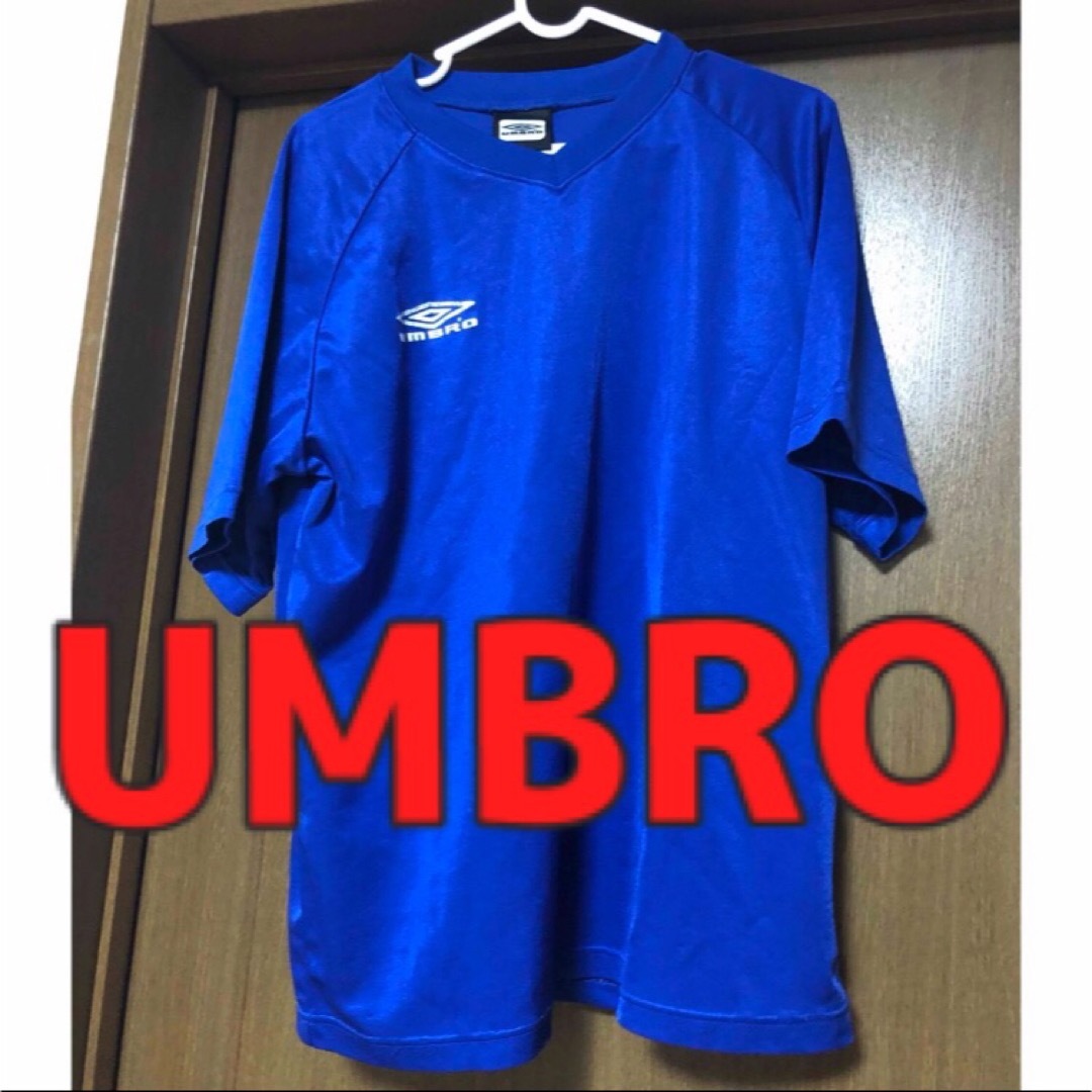 UMBRO(アンブロ)の【UMBRO】Tシャツ スポーツ/アウトドアのサッカー/フットサル(ウェア)の商品写真