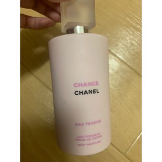 シャネル(CHANEL)のCHANELチャンスオータンドゥルボディモイスチャー(ボディローション/ミルク)