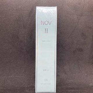 ノブ(NOV)のNOVⅡ　ノブⅡ　フェイスローション　化粧水(化粧水/ローション)