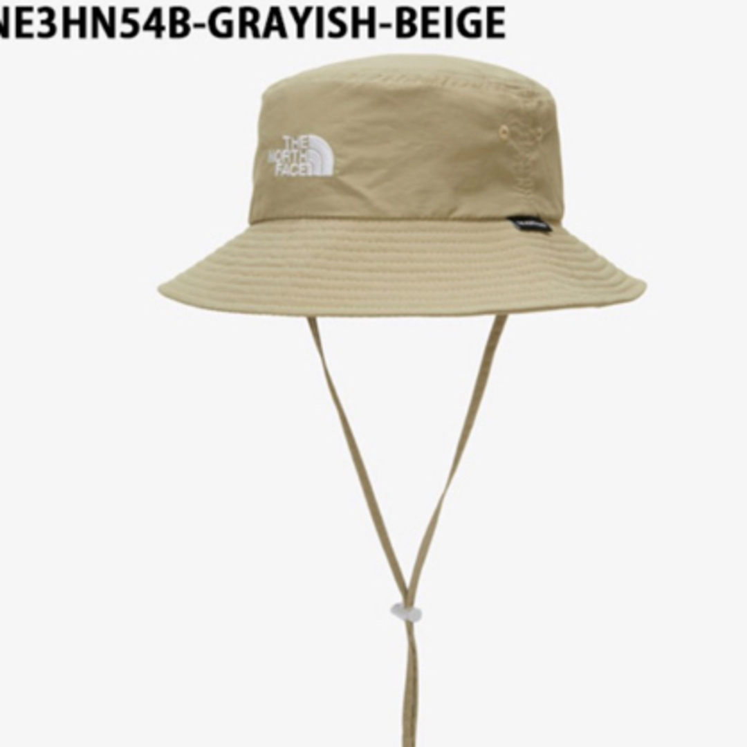 THE NORTH FACE ECO LOGO BUCKET HAT