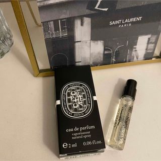 ディプティック(diptyque)のdiptyque 香水(香水(女性用))