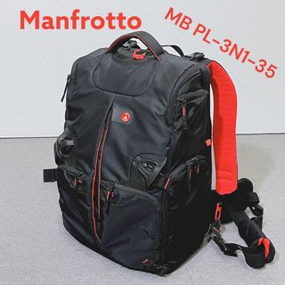 Manfrotto - マンフロット MB PL-3N1-35 カメラバックの通販｜ラクマ