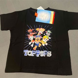 パウパトロール　半袖Tシャツ　　110cm(Tシャツ/カットソー)