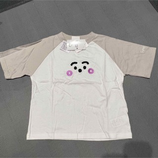 シナぷしゅ　半袖Tシャツ　110cm(Tシャツ/カットソー)