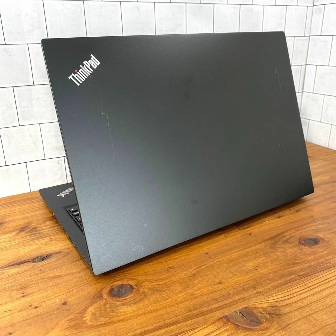 【2018年製】ThinkPadL380☘8世代i5☘️NVMeSSD512GB