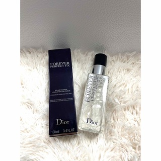 ディオール(Dior)のディオールスキンフォーエヴァーメイクアップフィックスミスト(化粧水/ローション)