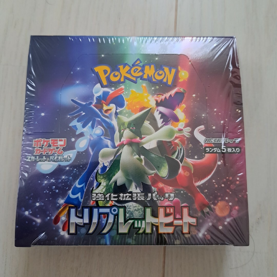 ポケモン - ポケモンカード 4boxセット シュリンク付きの通販 by ポケモン - ポケモンカード 4boxセット シュリンク付きの通販 by