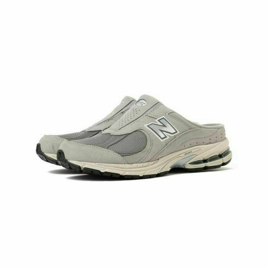 メール便送料無料05 NEWBALANCE M2002RMI gray グレー mule 27