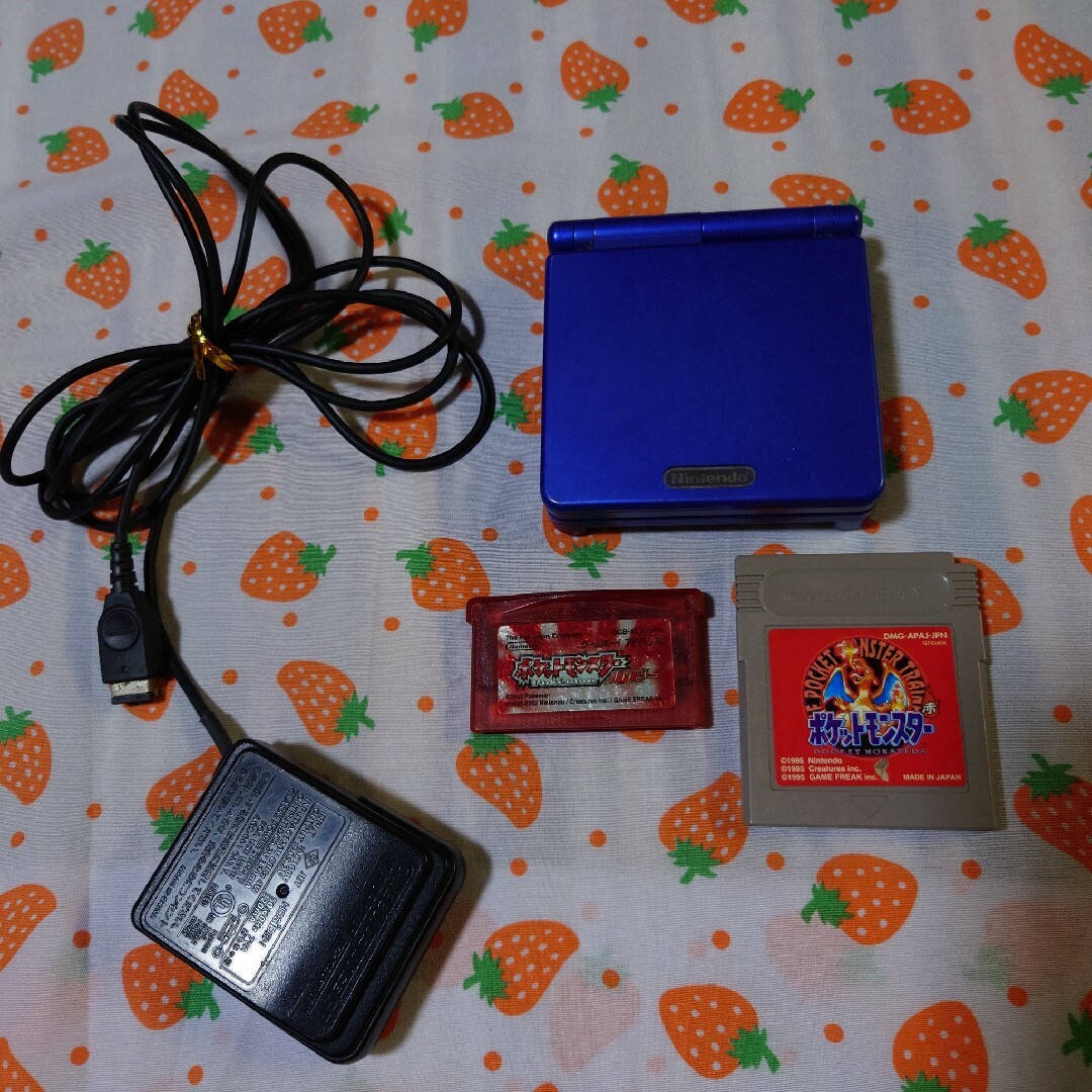 ゲームボーイアドバンス - ゲームボーイアドバンスSP セット売り