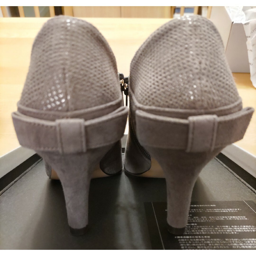 Odette e Odile(オデットエオディール)の新品未使用«オデットエオディール»ブーティ レディースの靴/シューズ(ブーティ)の商品写真
