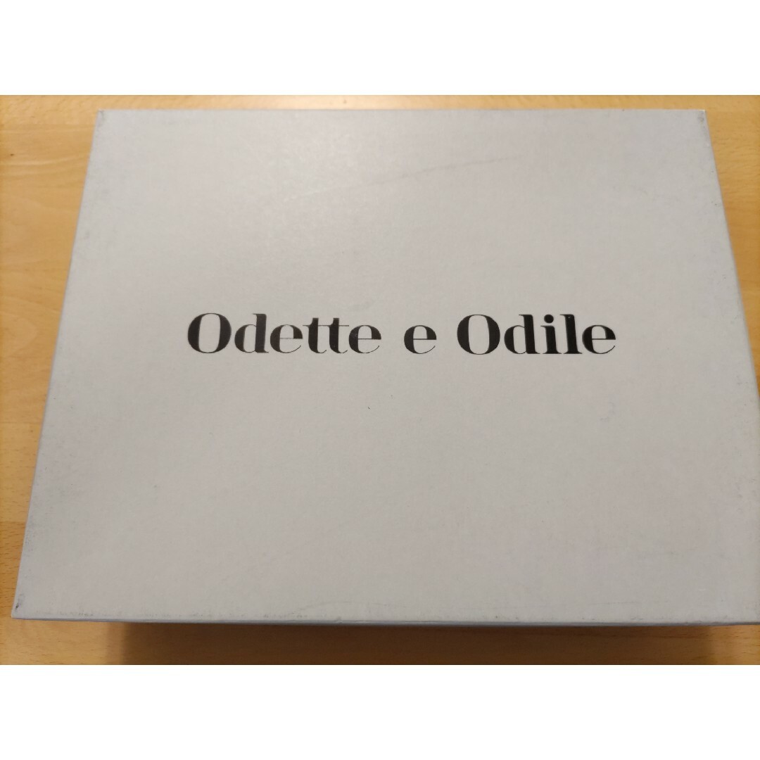 Odette e Odile(オデットエオディール)の新品未使用«オデットエオディール»ブーティ レディースの靴/シューズ(ブーティ)の商品写真