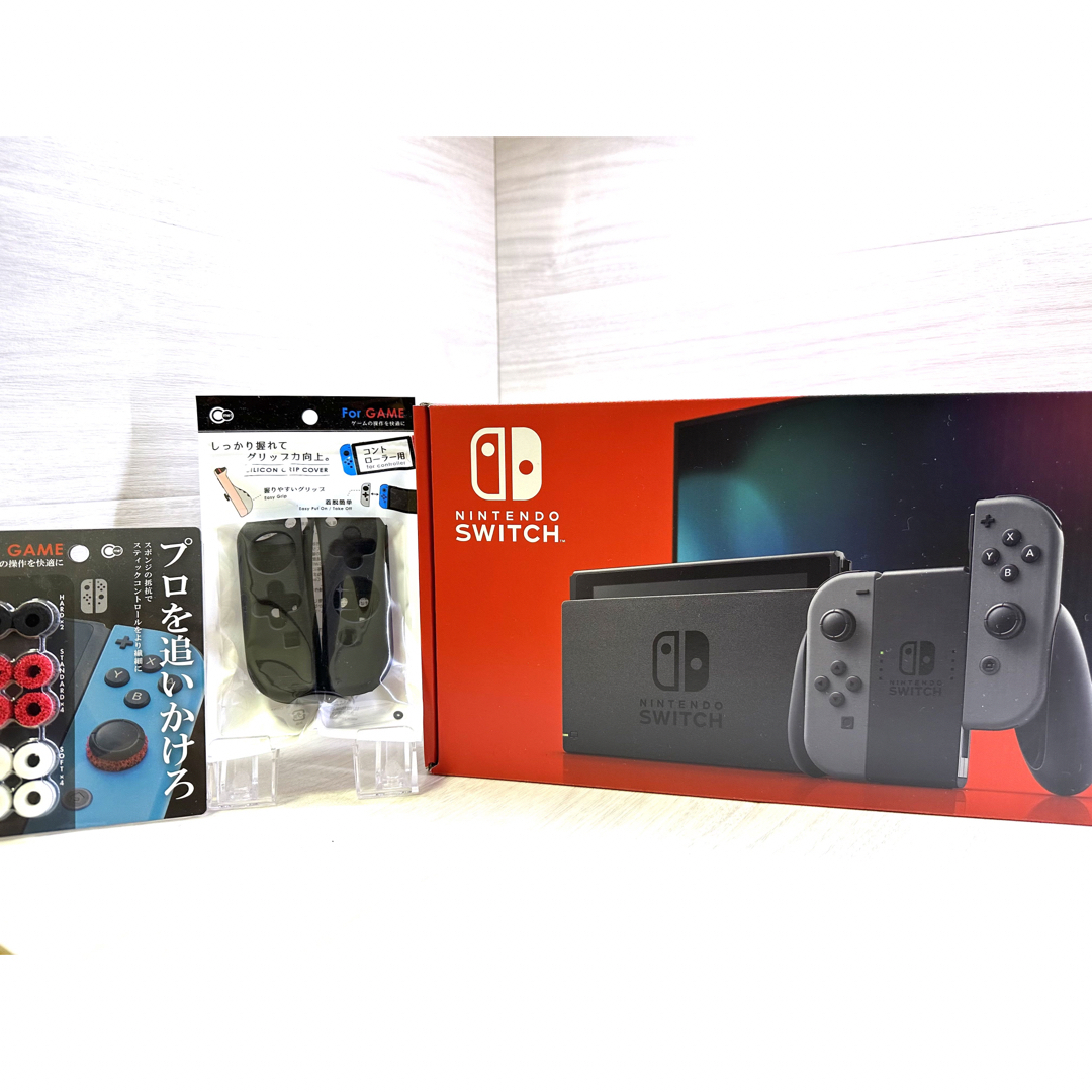 【新品未使用】Nintendo Switch  本体　純正品