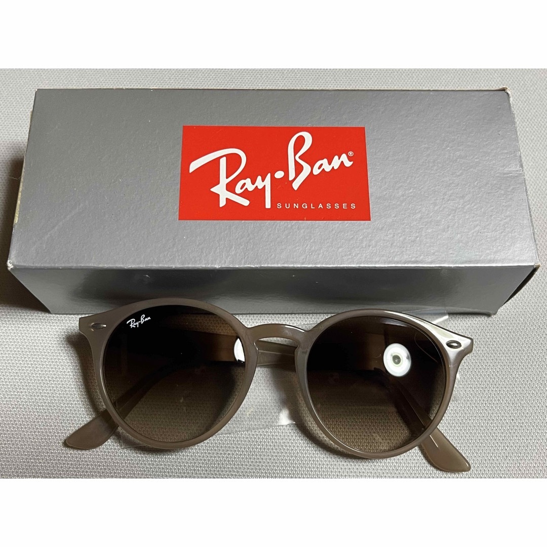 新品レイバン Ray Ban サングラス RB2180F ボストンスタイル | www