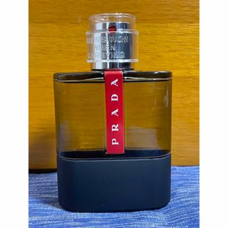 プラダ(PRADA)のプラダ　PRADA　ルナロッサ　カーボン　オードトワレ　100ml(香水(男性用))