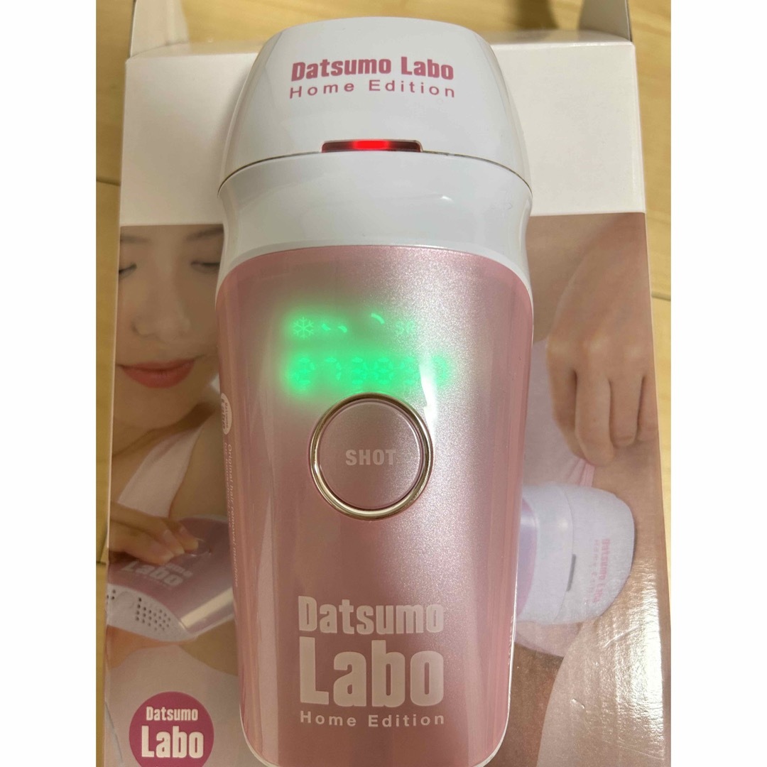 脱毛ラボ DL001 Datsumo Labo 脱毛器