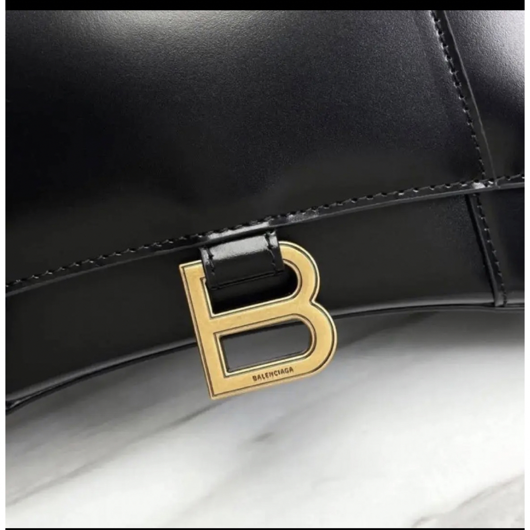 BALENCIAGA BAG(バレンシアガバッグ)のBALENCIAGA アワーグラスバッグ レディースのバッグ(ショルダーバッグ)の商品写真