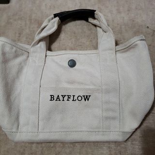 ベイフロー(BAYFLOW)のベイフロー トートバッグ お散歩バッグ(トートバッグ)