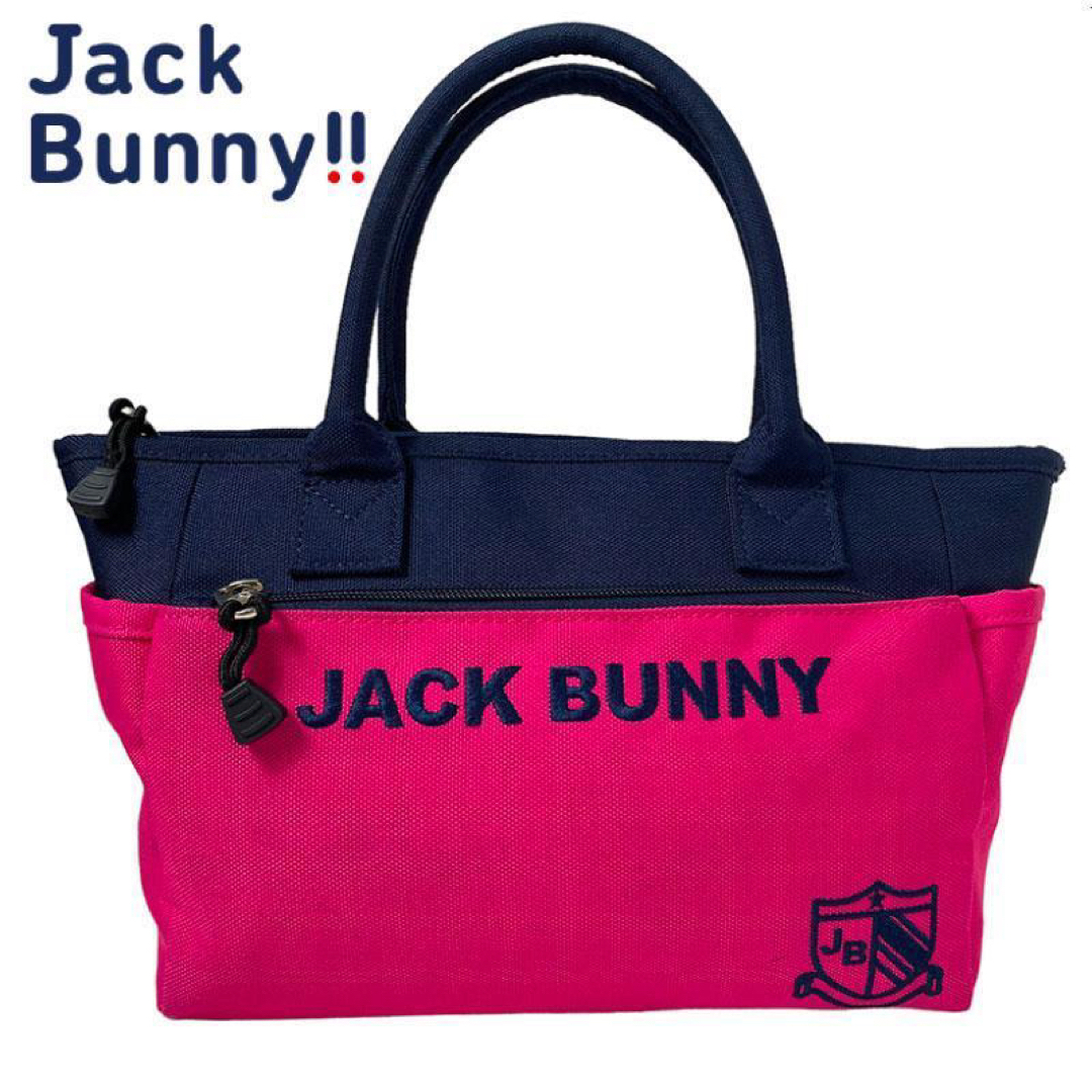 JACK BUNNY!! - JACK BUNNY ゴルフ ミニバッグの通販 by 033's shop ...