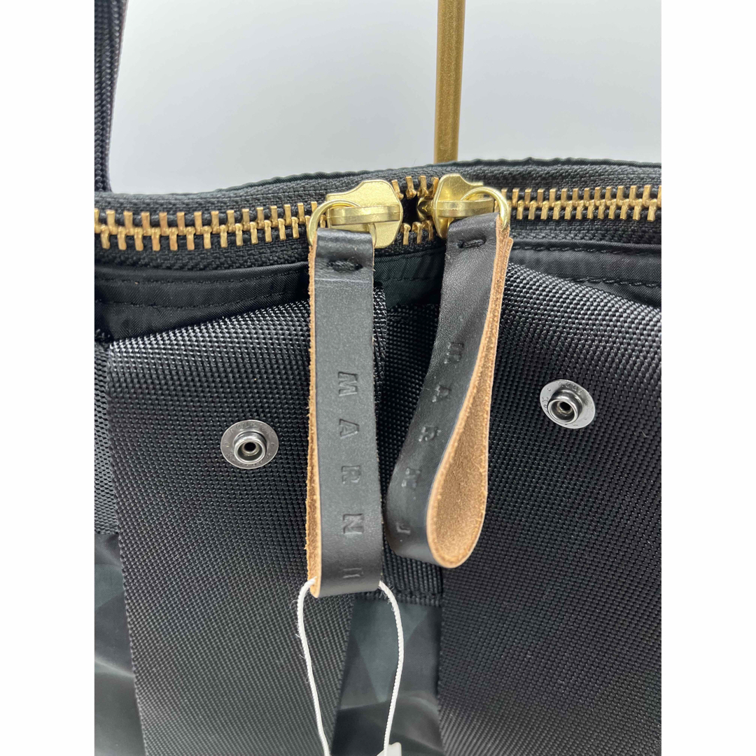 Marni - 新品タグ付☆MARNI マルニ x PORTER☆2WAY TOTE BAGの通販 by