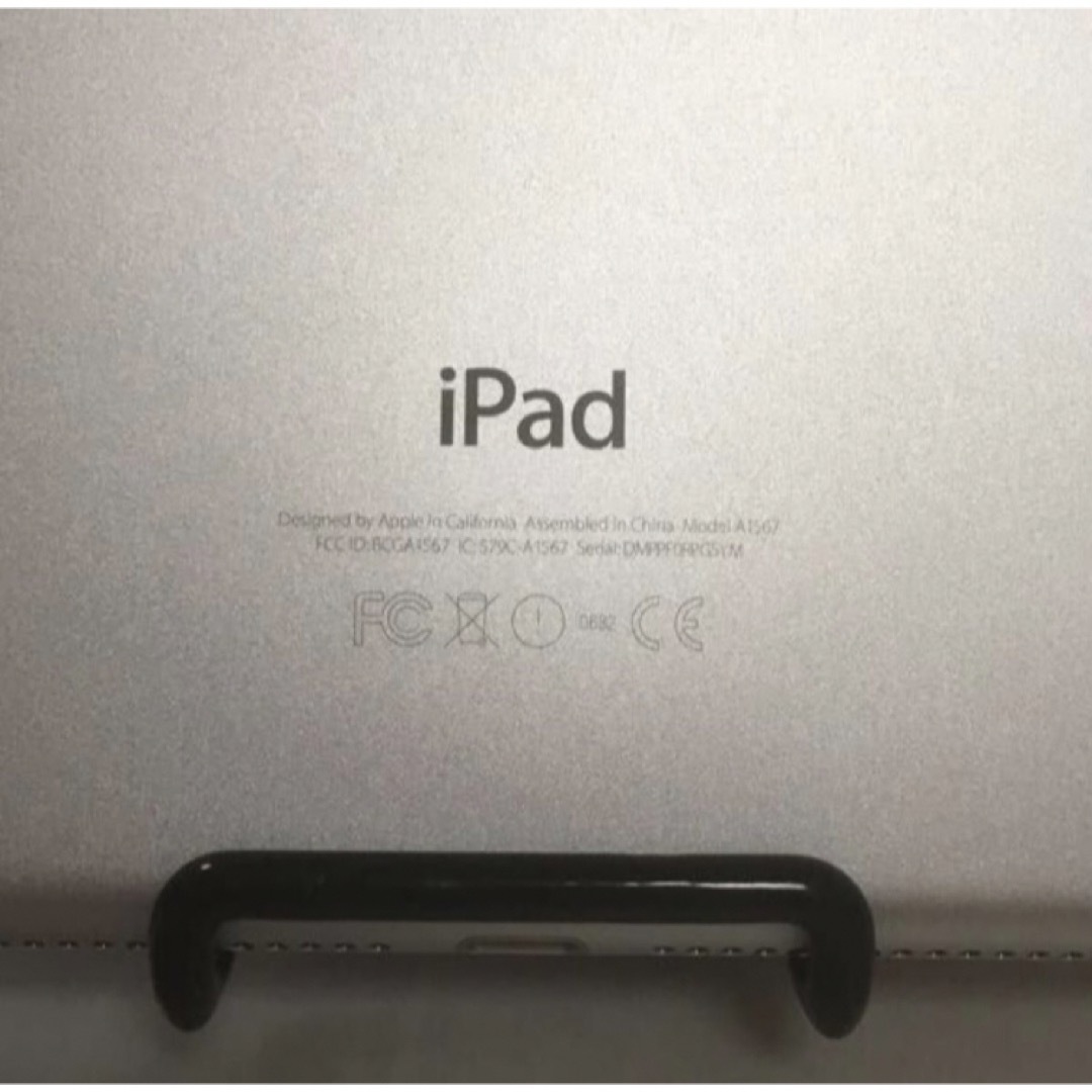 iPad - iPad Air2 Wi-Fi Cellular ドコモ 64GB シルバーの通販 by まし