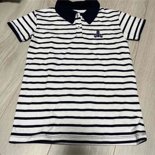 ギャップ(GAP)の新品未使用　gap キッズ　ポロシャツ(Tシャツ/カットソー)