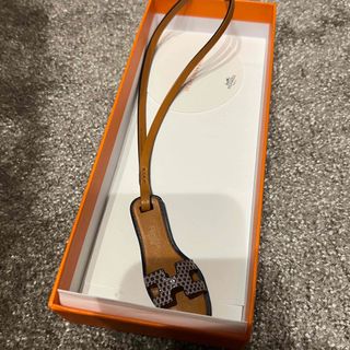 エルメス(Hermes)の値下げ！！エルメス　オラン　ナノ　新品、未使用(バッグチャーム)