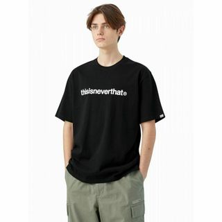 ディスイズネバーザット(thisisneverthat)のネバザ Tシャツ ディスイズネバーザット tee 新品 XL(Tシャツ/カットソー(半袖/袖なし))