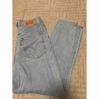 Levi's High waisted taper 26(デニム/ジーンズ)