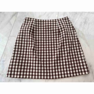 スナイデル(SNIDEL) ミニスカート(ブラウン/茶色系)の通販 300点以上