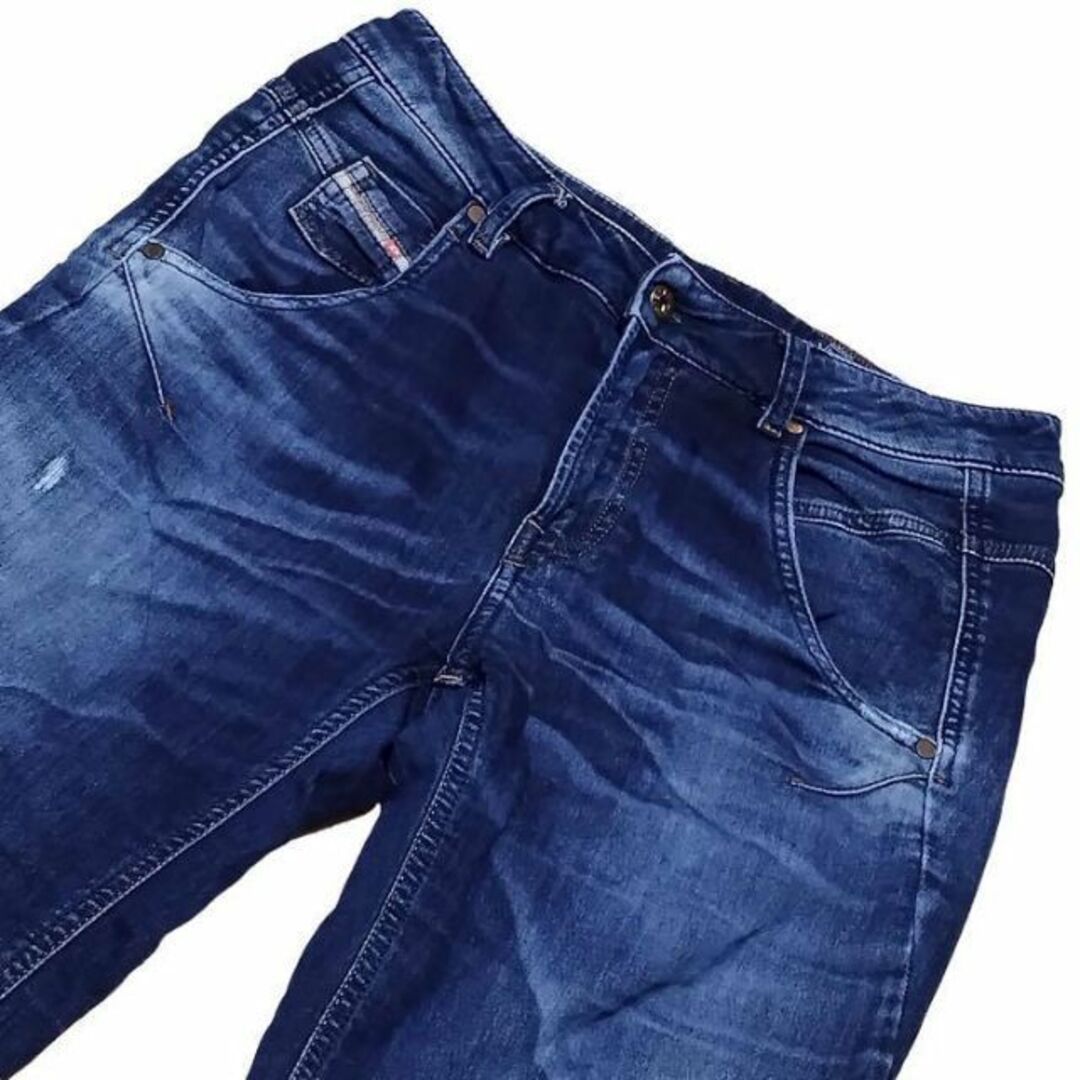 DIESEL ☆ fayza jogg jeans ジョグジーンズ