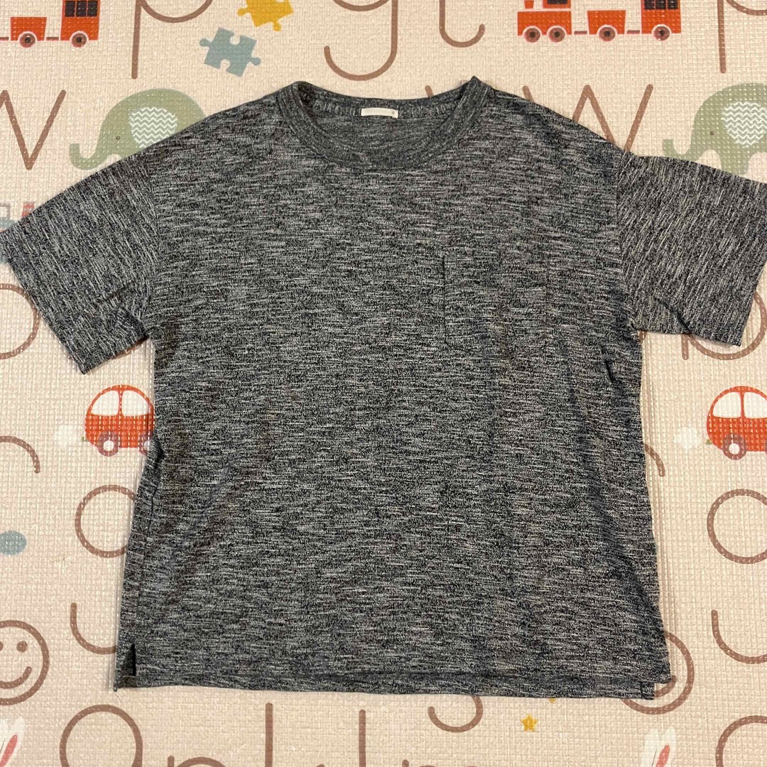 GU(ジーユー)のGU ジーユー　メンズ　Tシャツ　Mサイズ メンズのトップス(Tシャツ/カットソー(半袖/袖なし))の商品写真