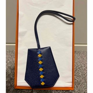 エルメス(Hermes)の値下げ！エルメス　チャーム クロシェット クレ グラン トレサージュ キーリング(バッグチャーム)