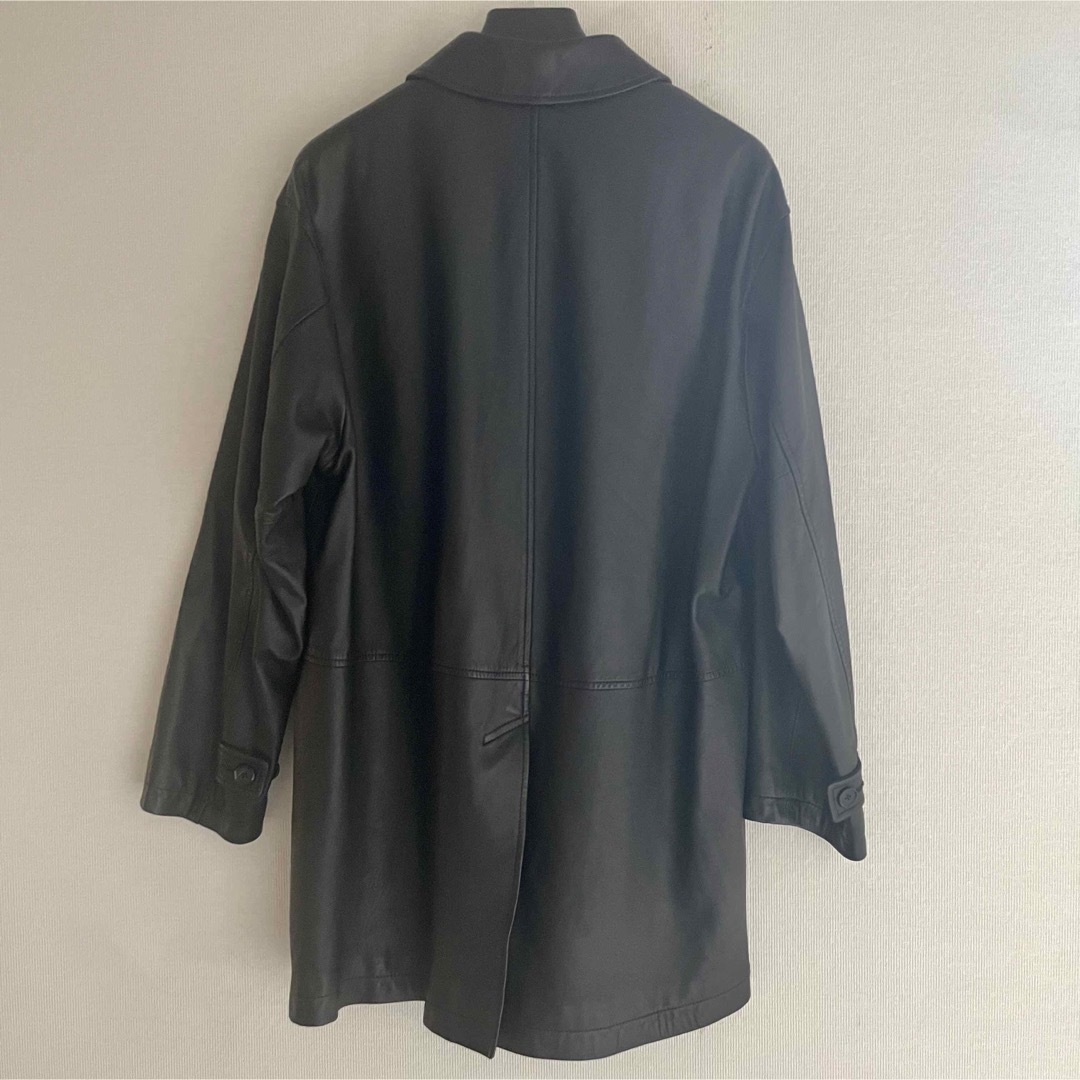 【Steven Alan】 ITLY LAMB MAC COAT