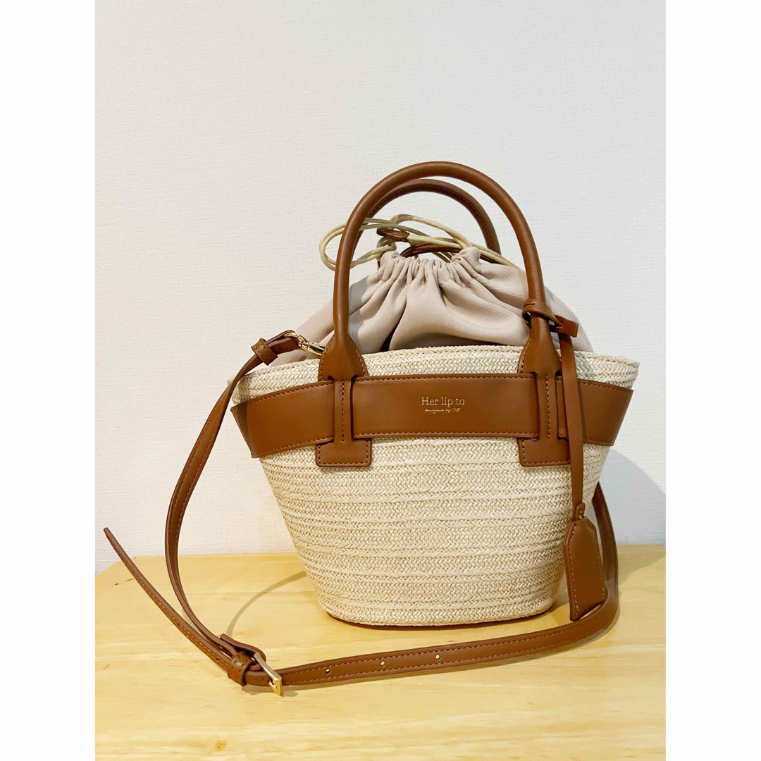 Herlipto Palma Mini Tote Bag