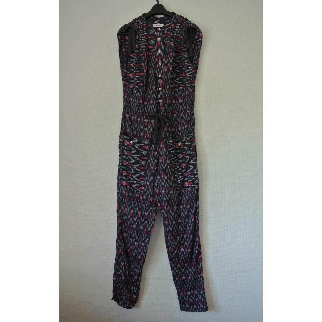 ISABEL MARANT LAITH　jumpsuit ジャンプスーツ 3