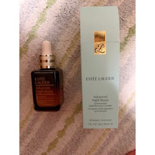 エスティローダー(Estee Lauder)の エスティーローダーアドバンスナイトリペアSMR コンプレックス   30ml (美容液)