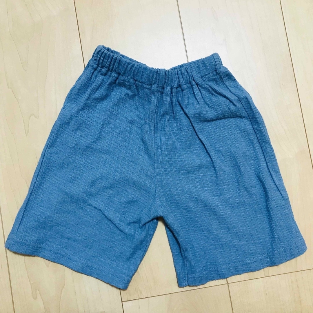 EDWIN(エドウィン)の子ども服　甚平　上下セット95cm キッズ/ベビー/マタニティのキッズ服男の子用(90cm~)(甚平/浴衣)の商品写真