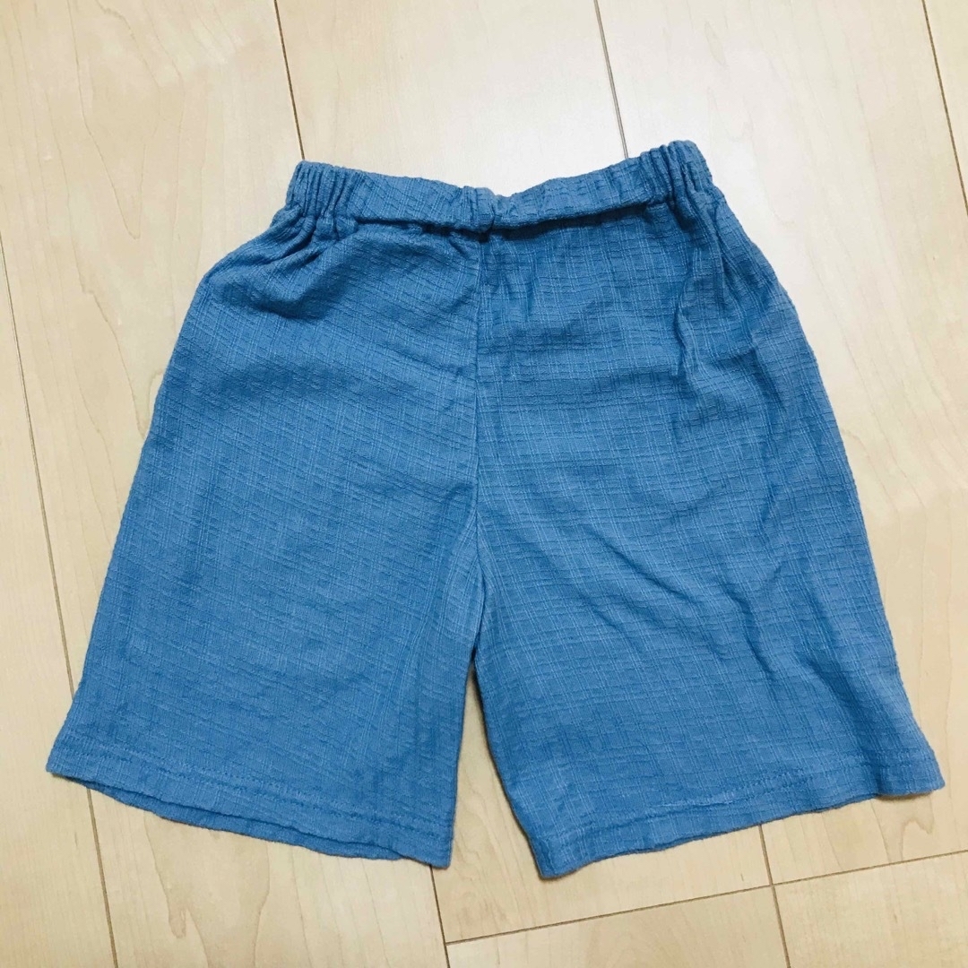 EDWIN(エドウィン)の子ども服　甚平　上下セット95cm キッズ/ベビー/マタニティのキッズ服男の子用(90cm~)(甚平/浴衣)の商品写真